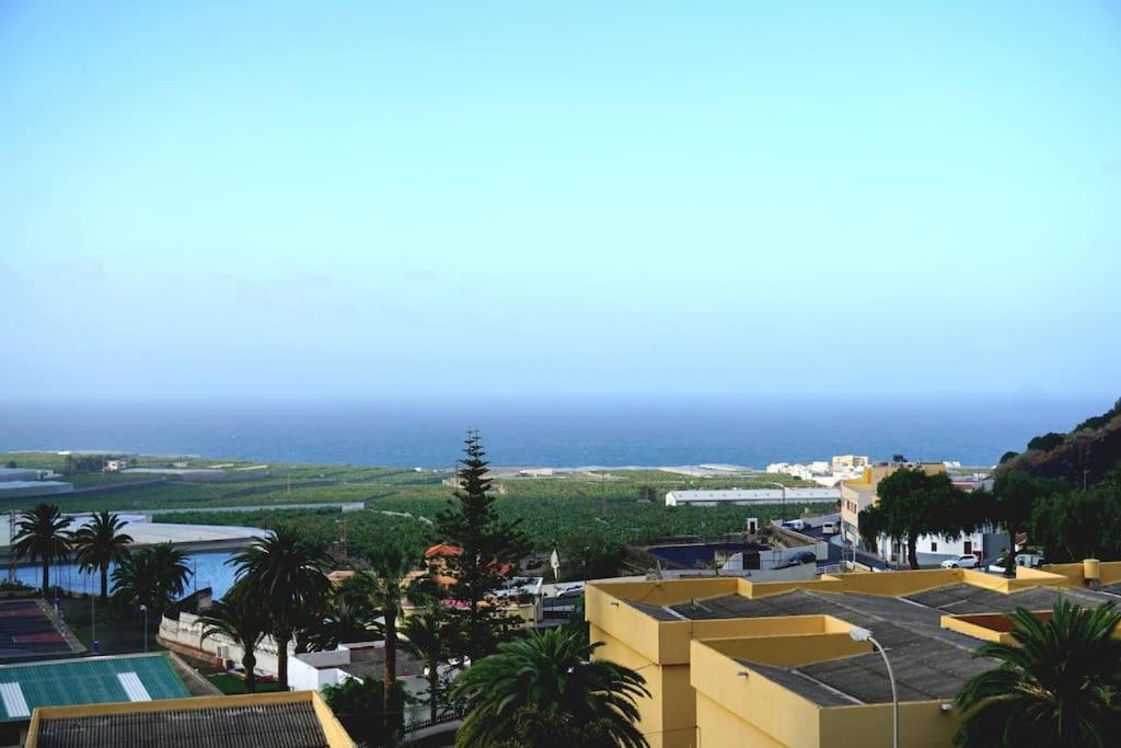 Edif La Luz Apartment No 4 With Big Private Terrace Los Silos Exterior photo