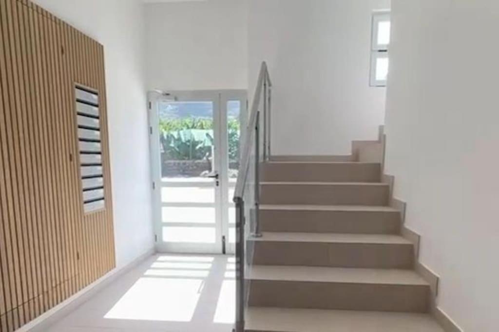 Edif La Luz Apartment No 4 With Big Private Terrace Los Silos Exterior photo