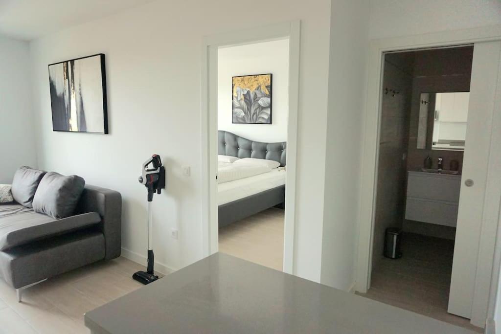 Edif La Luz Apartment No 4 With Big Private Terrace Los Silos Exterior photo